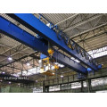 Double Girder Bridge Running Crane